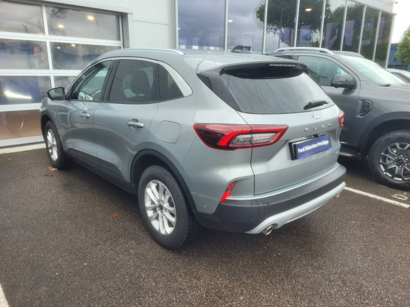 Ford Kuga 2.5 Duratec 180ch Hybrid FlexiFuel Titanium Powershift  occasion � Sens - photo n�3