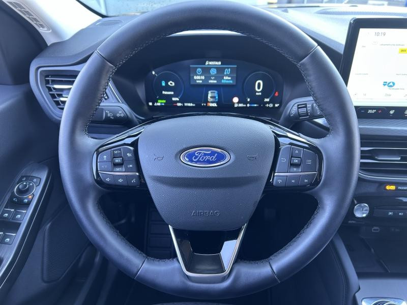 Ford Kuga 2.5 Duratec 180ch Hybrid FlexiFuel Titanium Powershift  occasion  Dole - photo n15