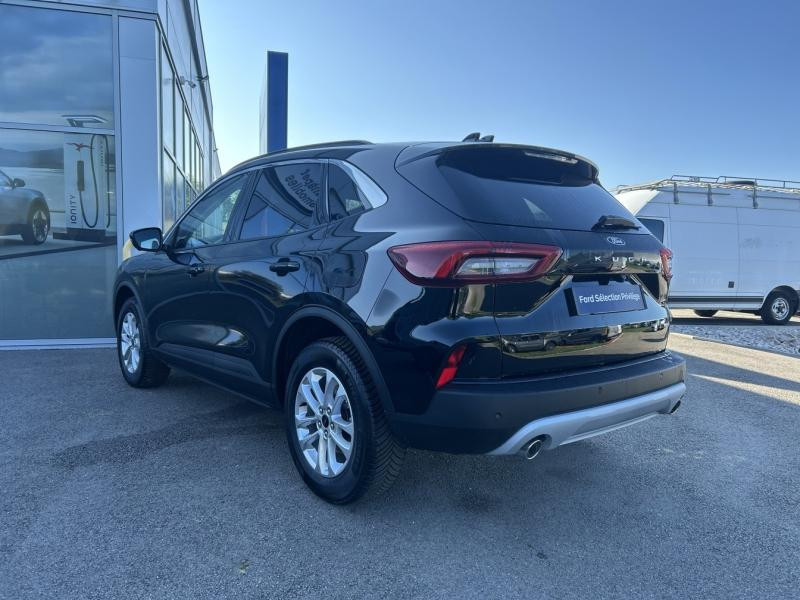 Ford Kuga 2.5 Duratec 180ch Hybrid FlexiFuel Titanium Powershift  occasion  Dole - photo n7