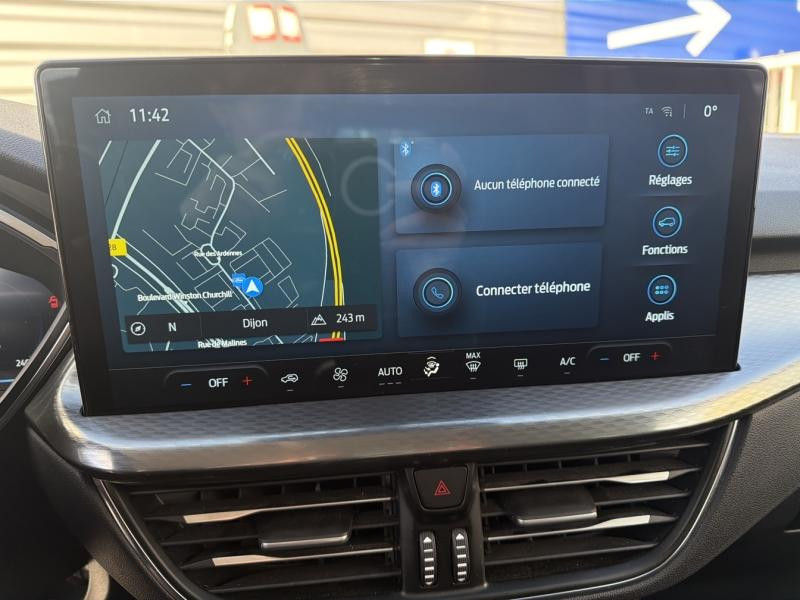 Ford Kuga 2.5 Duratec 180ch Hybrid FlexiFuel Titanium Powershift  occasion � Dijon - photo n�19