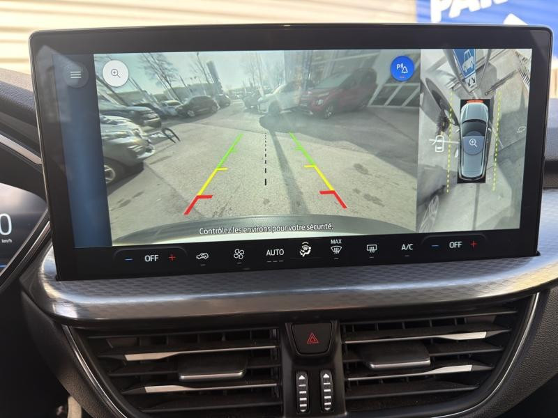 Ford Kuga 2.5 Duratec 180ch Hybrid FlexiFuel Titanium Powershift  occasion � Dijon - photo n�18