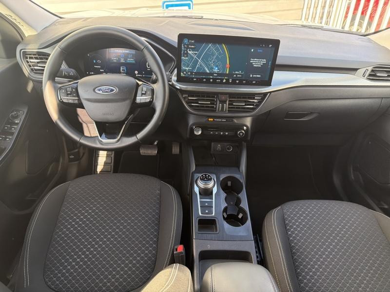 Ford Kuga 2.5 Duratec 180ch Hybrid FlexiFuel Titanium Powershift  occasion � Dijon - photo n�15
