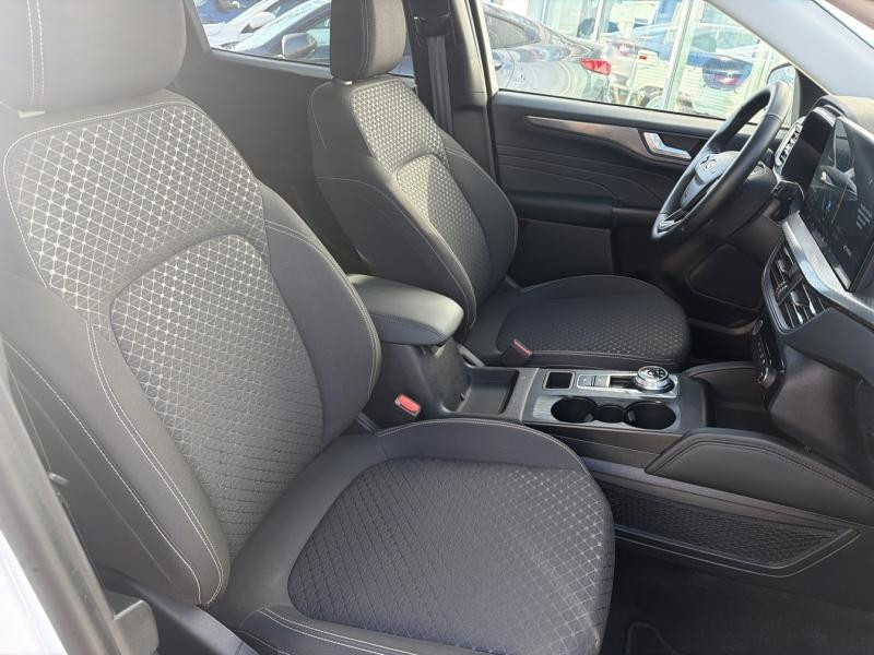 Ford Kuga 2.5 Duratec 180ch Hybrid FlexiFuel Titanium Powershift  occasion � Dijon - photo n�12