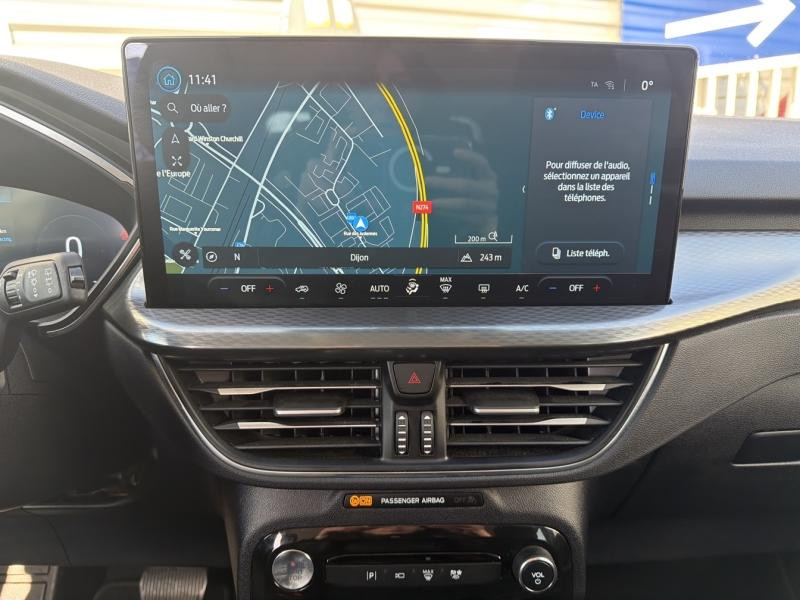 Ford Kuga 2.5 Duratec 180ch Hybrid FlexiFuel Titanium Powershift  occasion � Dijon - photo n�17