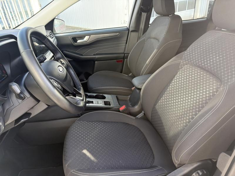 Ford Kuga 2.5 Duratec 180ch Hybrid FlexiFuel Titanium Powershift  occasion � Dijon - photo n�11