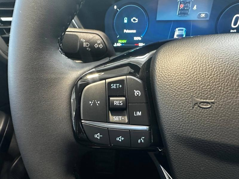 Ford Kuga 2.5 Duratec 180ch Hybrid FlexiFuel Titanium Powershift  occasion à Dijon - photo n°16