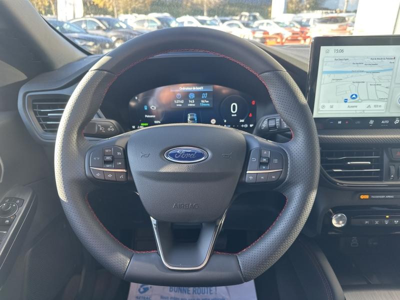 Ford Kuga 2.5 Duratec 180ch Hybrid  ST-Line Powershift  occasion � Auxerre - photo n�15
