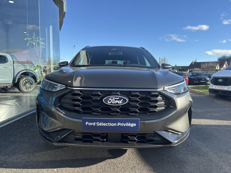 Ford Kuga 2.5 Duratec 180ch Hybrid  ST-Line Powershift  occasion � Auxerre - photo n�2
