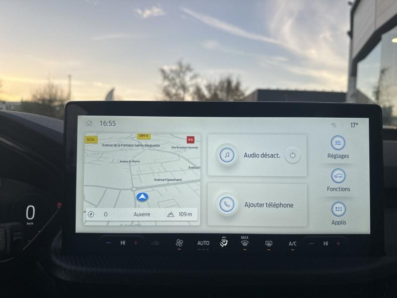 Ford Kuga 2.5 Duratec 180ch Hybrid  ST-Line Powershift  occasion � Auxerre - photo n�17