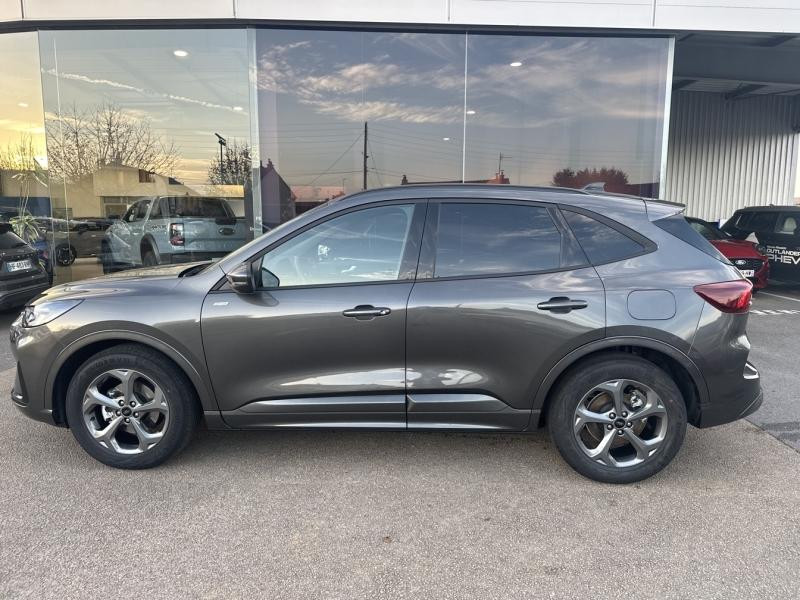 Ford Kuga 2.5 Duratec 180ch Hybrid  ST-Line Powershift  occasion � Auxerre - photo n�8