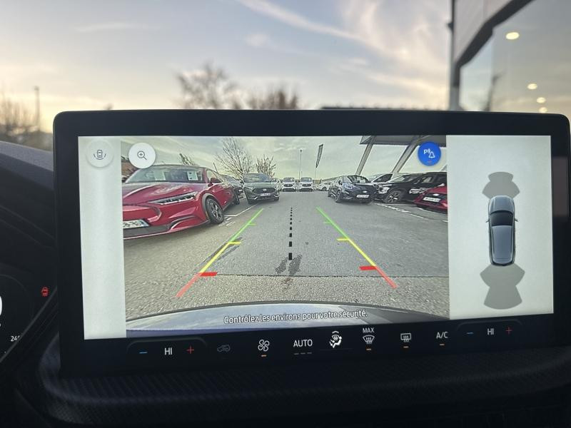 Ford Kuga 2.5 Duratec 180ch Hybrid  ST-Line Powershift  occasion � Auxerre - photo n�18