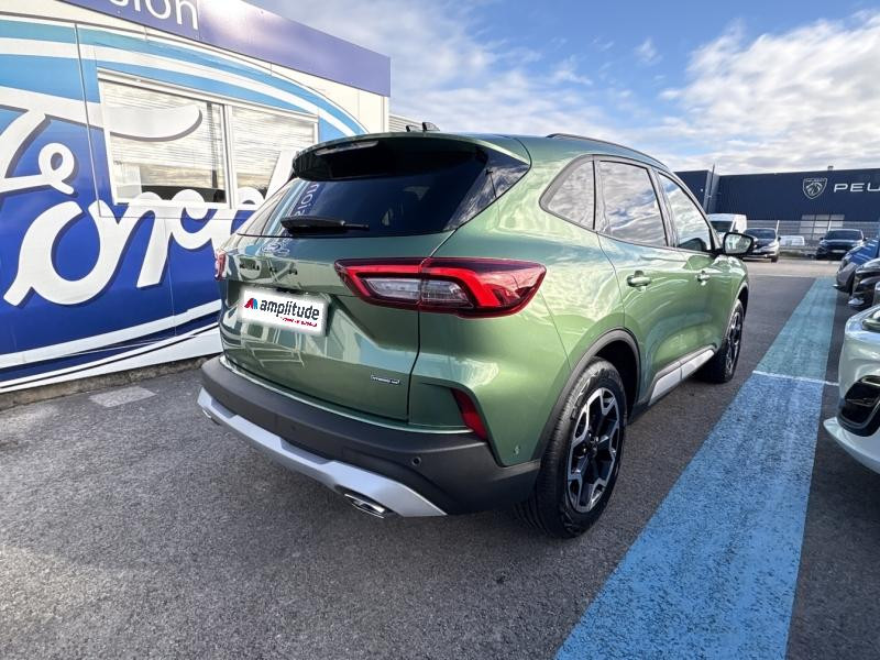 Ford Kuga 2.5 Duratec 183 ch Hybrid Active X Powershift i-AWD  occasion  Barberey-Saint-Sulpice - photo n5