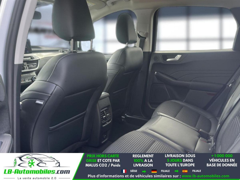 Ford Kuga 2.5 Duratec 190 ch FHEV BVA  occasion � Beaupuy - photo n�9