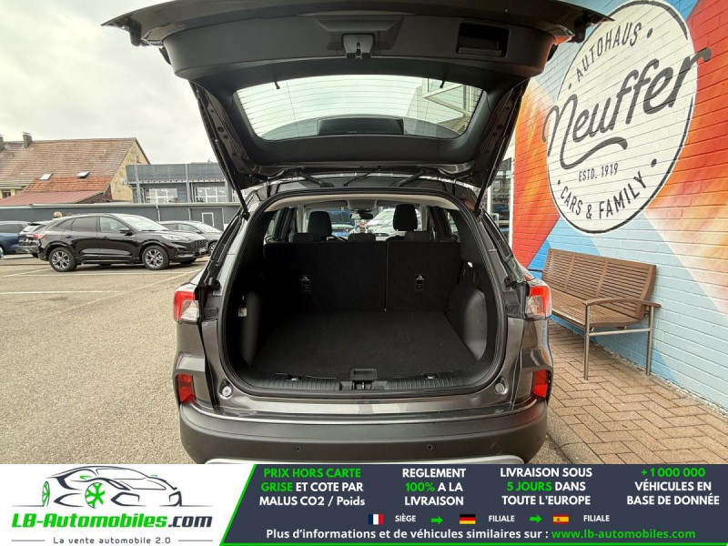 Ford Kuga 2.5 Duratec 190 ch FHEV BVA  occasion � Beaupuy - photo n�9