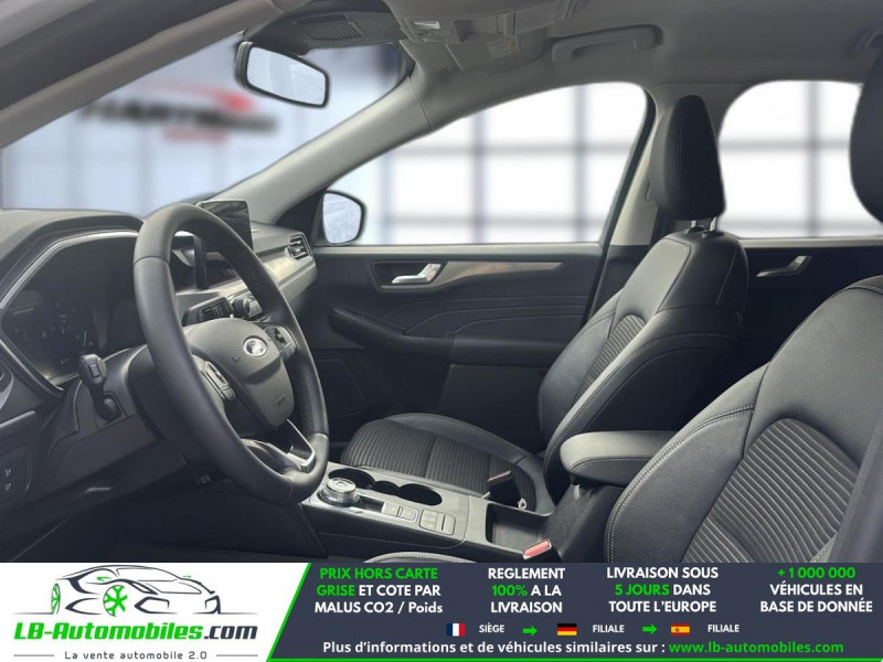 Ford Kuga 2.5 Duratec 190 ch FHEV BVA  occasion � Beaupuy - photo n�8