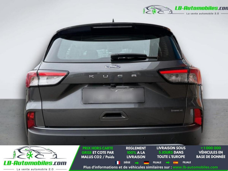 Ford Kuga 2.5 Duratec 190 ch FHEV BVA  occasion � Beaupuy - photo n�7