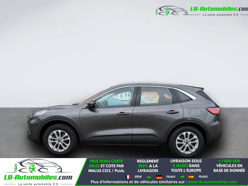 Ford Kuga 2.5 Duratec 190 ch FHEV BVA  occasion � Beaupuy - photo n�6