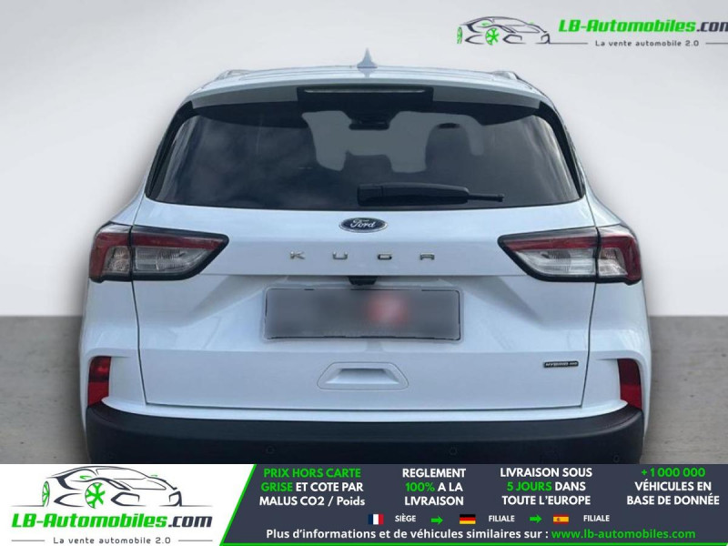 Ford Kuga 2.5 Duratec 190 ch FHEV BVA  occasion � Beaupuy - photo n�7