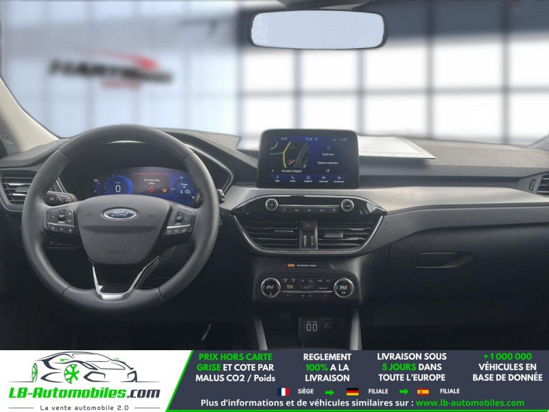 Ford Kuga 2.5 Duratec 190 ch FHEV BVA  occasion � Beaupuy - photo n�3