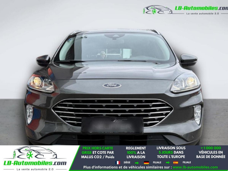 Ford Kuga 2.5 Duratec 190 ch FHEV BVA  occasion � Beaupuy - photo n�5