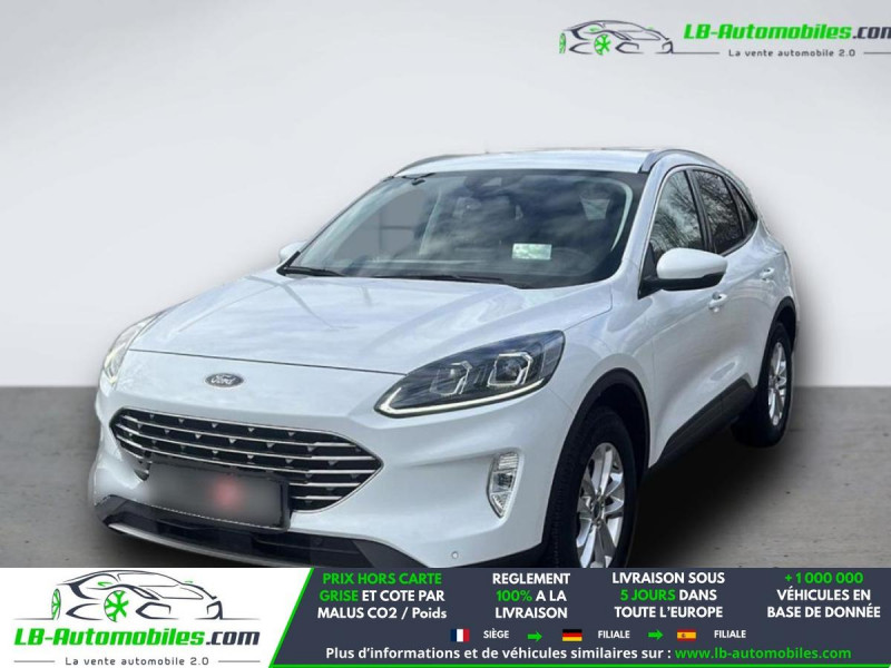 Ford Kuga 2.5 Duratec 190 ch FHEV BVA  occasion � Beaupuy