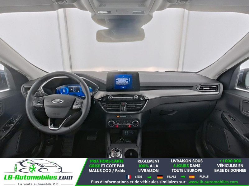 Ford Kuga 2.5 Duratec 190 ch FHEV BVA  occasion � Beaupuy - photo n�3