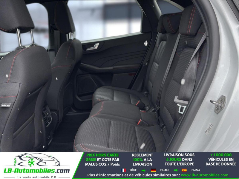 Ford Kuga 2.5 Duratec 190 ch FHEV BVA  occasion � Beaupuy - photo n�8