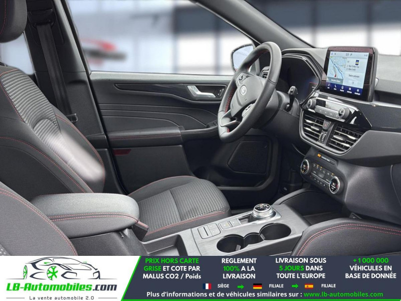 Ford Kuga 2.5 Duratec 190 ch FHEV BVA  occasion � Beaupuy - photo n�7