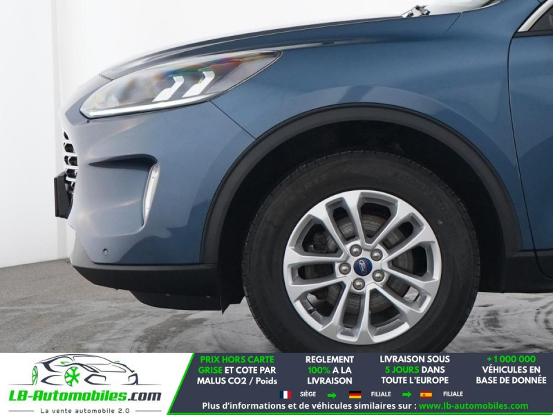 Ford Kuga 2.5 Duratec 190 ch FHEV BVA  occasion � Beaupuy - photo n�8