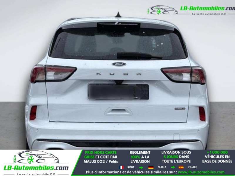 Ford Kuga 2.5 Duratec 190 ch FHEV BVA  occasion � Beaupuy - photo n�6