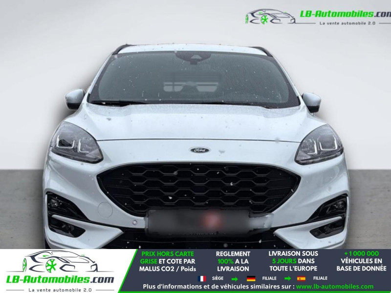Ford Kuga 2.5 Duratec 190 ch FHEV BVA  occasion � Beaupuy - photo n�5