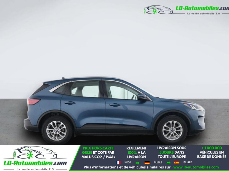 Ford Kuga 2.5 Duratec 190 ch FHEV BVA  occasion � Beaupuy - photo n�5