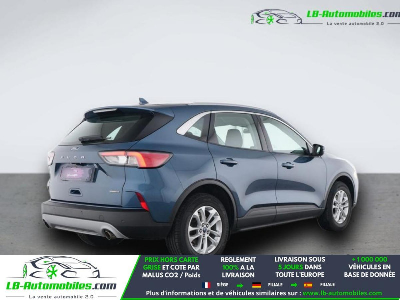 Ford Kuga 2.5 Duratec 190 ch FHEV BVA  occasion � Beaupuy - photo n�4