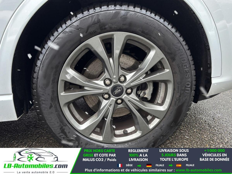 Ford Kuga 2.5 Duratec 190 ch FHEV BVA  occasion � Beaupuy - photo n�10