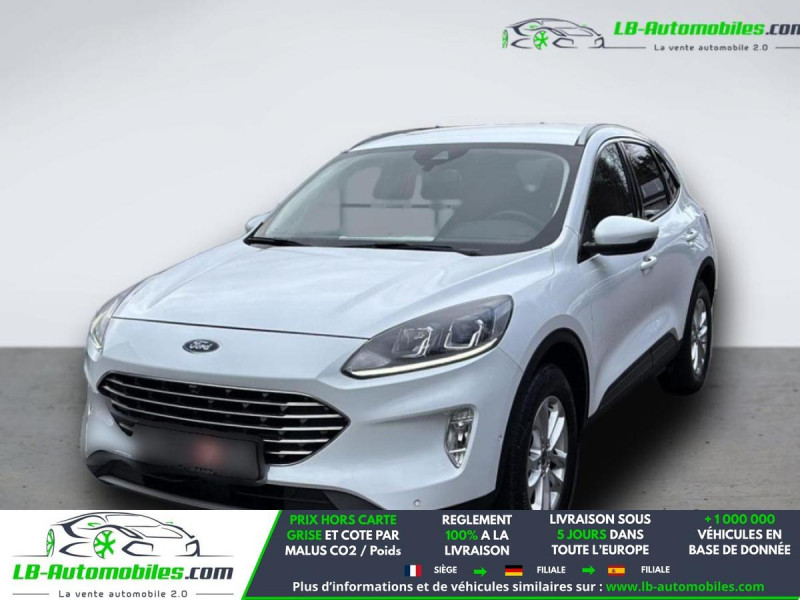 Ford Kuga 2.5 Duratec 190 ch FHEV BVA  occasion � Beaupuy - photo n�2
