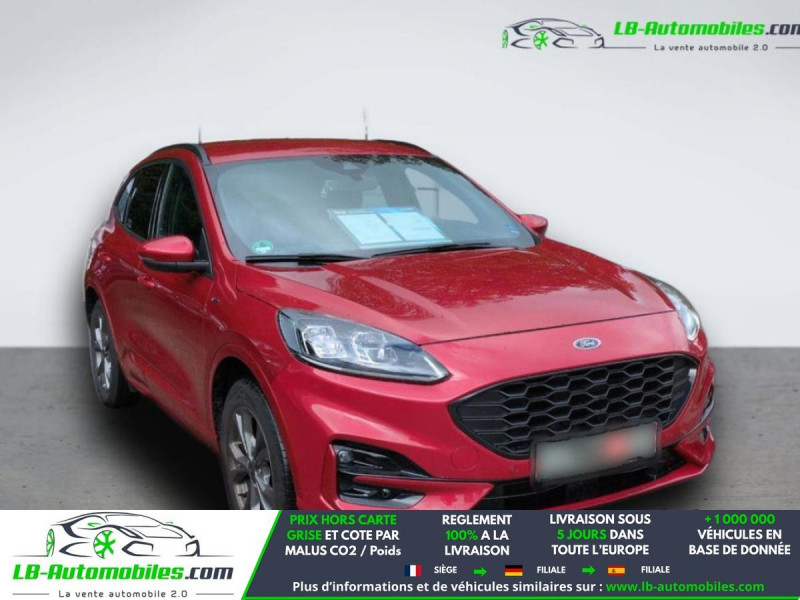 Ford Kuga 2.5 Duratec 190 ch FHEV BVA  occasion � Beaupuy - photo n�2