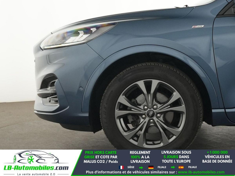 Ford Kuga 2.5 Duratec 190 ch FHEV BVA  occasion � Beaupuy - photo n�9