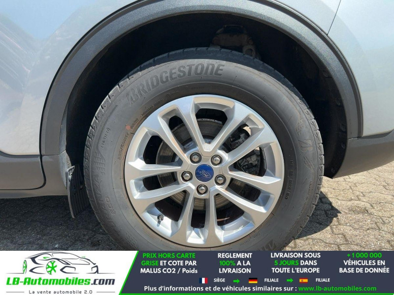 Ford Kuga 2.5 Duratec 190 ch FHEV BVA  occasion � Beaupuy - photo n�8