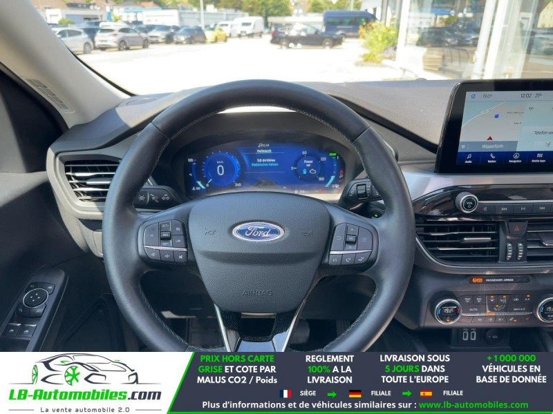 Ford Kuga 2.5 Duratec 190 ch FHEV BVA  occasion � Beaupuy - photo n�7