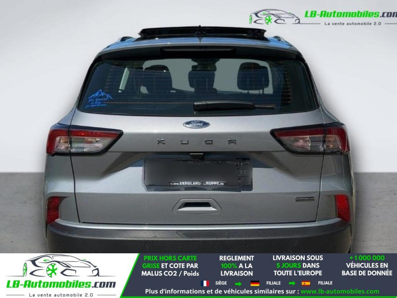 Ford Kuga 2.5 Duratec 190 ch FHEV BVA  occasion � Beaupuy - photo n�5