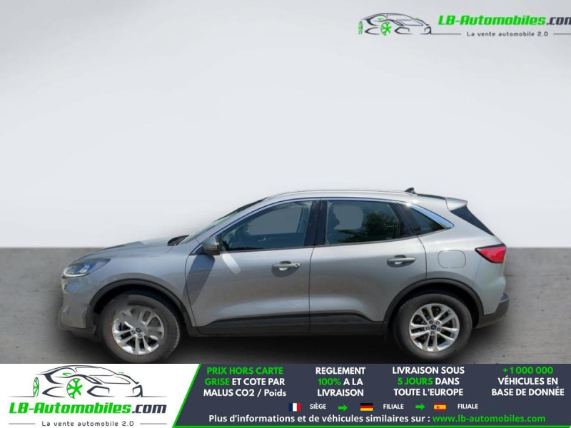 Ford Kuga 2.5 Duratec 190 ch FHEV BVA  occasion � Beaupuy - photo n�4