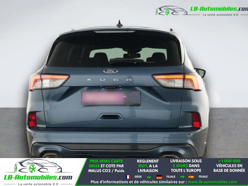 Ford Kuga 2.5 Duratec 190 ch FHEV BVA  occasion � Beaupuy - photo n�7