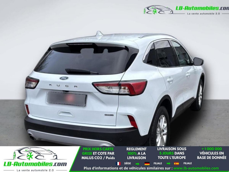 Ford Kuga 2.5 Duratec 190 ch FHEV BVA  occasion � Beaupuy - photo n�4