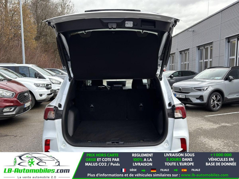 Ford Kuga 2.5 Duratec 190 ch FHEV BVA  occasion � Beaupuy - photo n�13