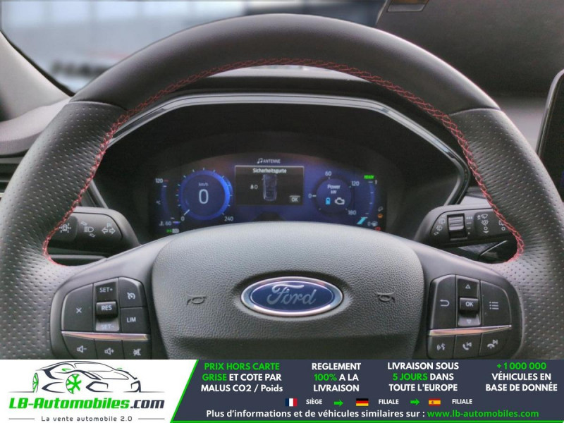 Ford Kuga 2.5 Duratec 190 ch FHEV BVA  occasion � Beaupuy - photo n�12