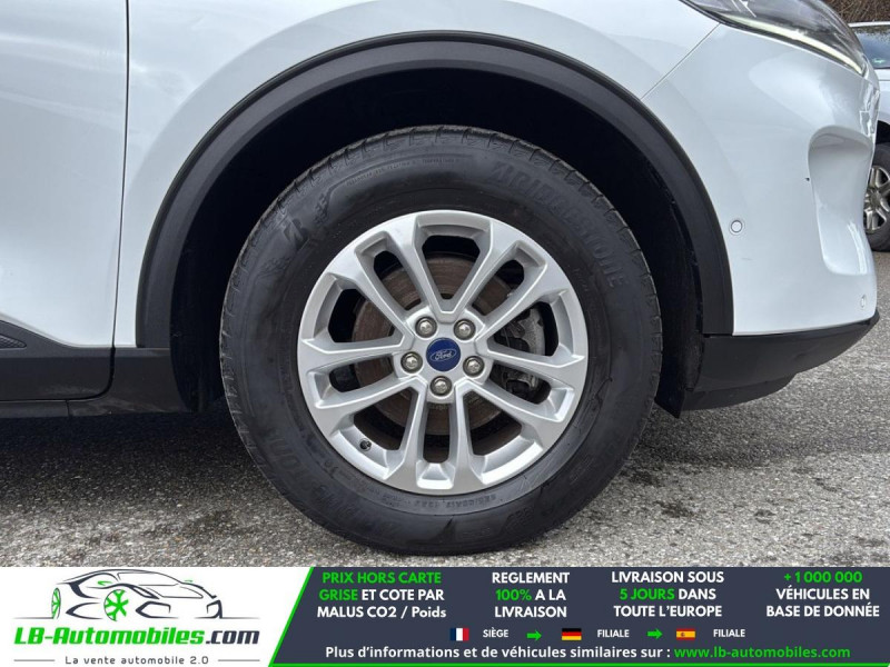 Ford Kuga 2.5 Duratec 190 ch FHEV BVA  occasion � Beaupuy - photo n�11