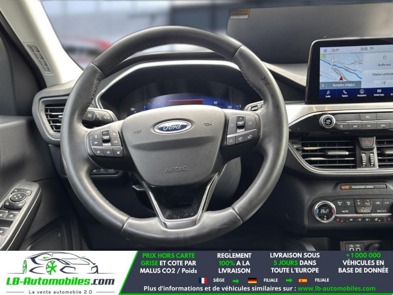 Ford Kuga 2.5 Duratec 190 ch FHEV BVA  occasion � Beaupuy - photo n�10
