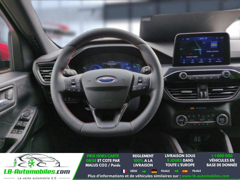 Ford Kuga 2.5 Duratec 190 ch FHEV BVA  occasion � Beaupuy - photo n�10