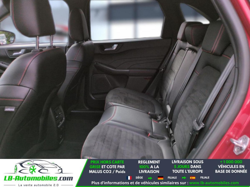 Ford Kuga 2.5 Duratec 190 ch FHEV BVA  occasion � Beaupuy - photo n�9