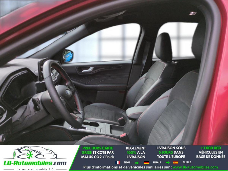 Ford Kuga 2.5 Duratec 190 ch FHEV BVA  occasion � Beaupuy - photo n�8